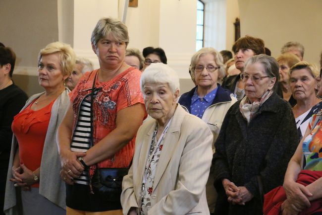 Krzyż Trybunalski w Nałęczowie