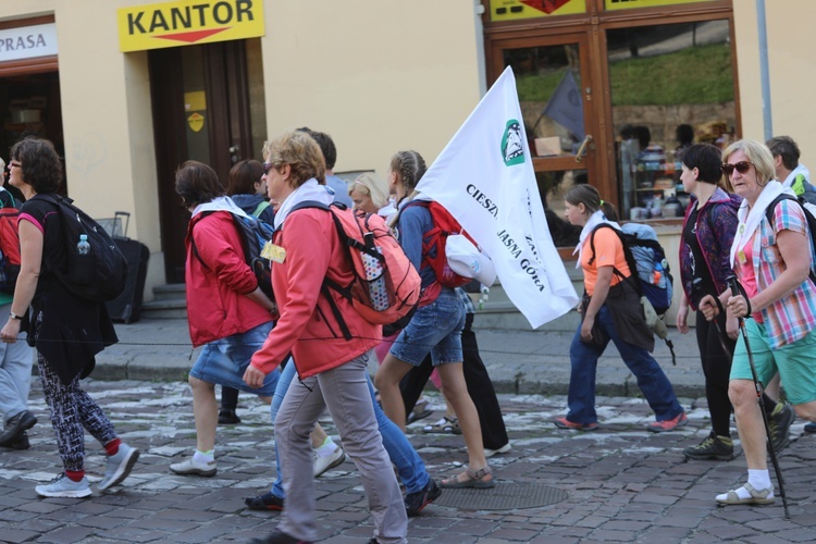 Piesza pielgrzymka z Zaolzia na Jasną Górę - 2017