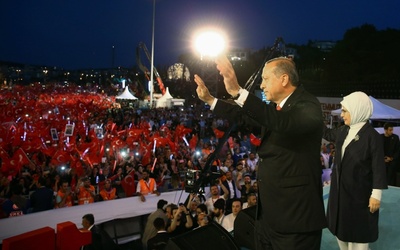 Erdogan zadeklarował gotowość do przywrócenia kary śmierci