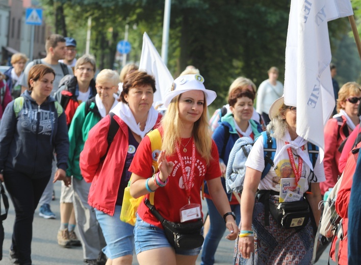 Piesza pielgrzymka z Zaolzia na Jasną Górę - 2017