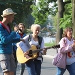 Piesza pielgrzymka z Zaolzia na Jasną Górę - 2017