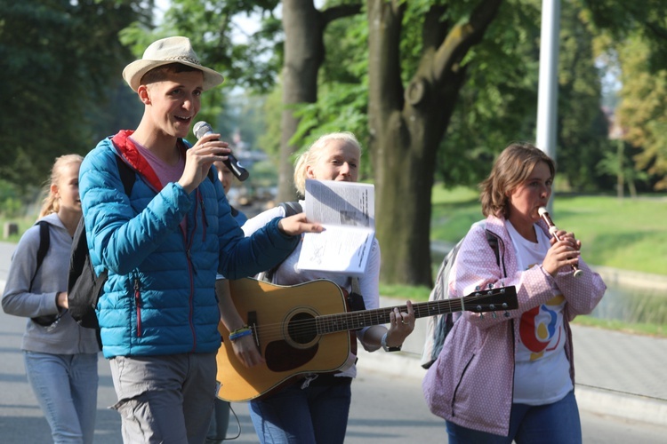 Piesza pielgrzymka z Zaolzia na Jasną Górę - 2017