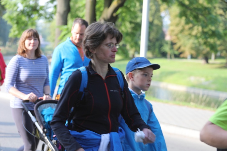 Piesza pielgrzymka z Zaolzia na Jasną Górę - 2017