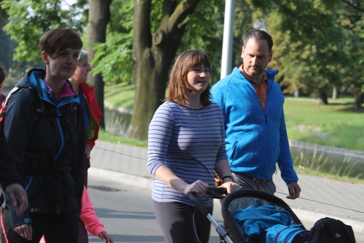 Piesza pielgrzymka z Zaolzia na Jasną Górę - 2017