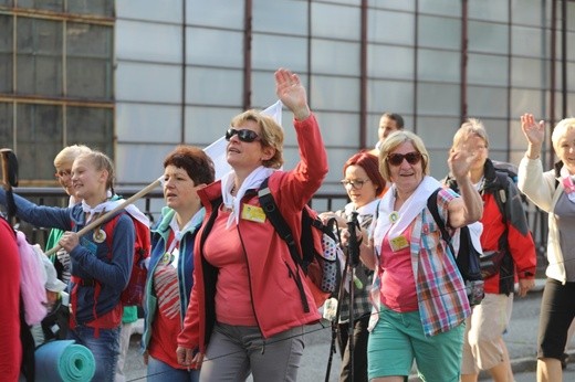 Piesza pielgrzymka z Zaolzia na Jasną Górę - 2017