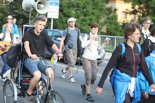 Piesza pielgrzymka z Zaolzia na Jasną Górę - 2017