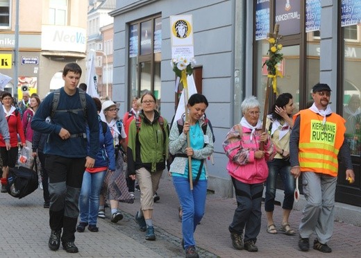 Piesza pielgrzymka z Zaolzia na Jasną Górę - 2017