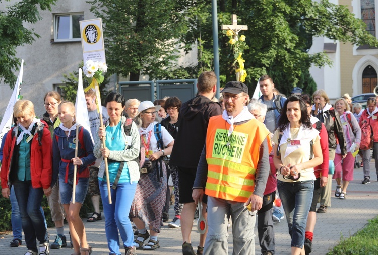 Piesza pielgrzymka z Zaolzia na Jasną Górę - 2017