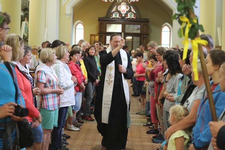 Piesza pielgrzymka z Zaolzia na Jasną Górę - 2017