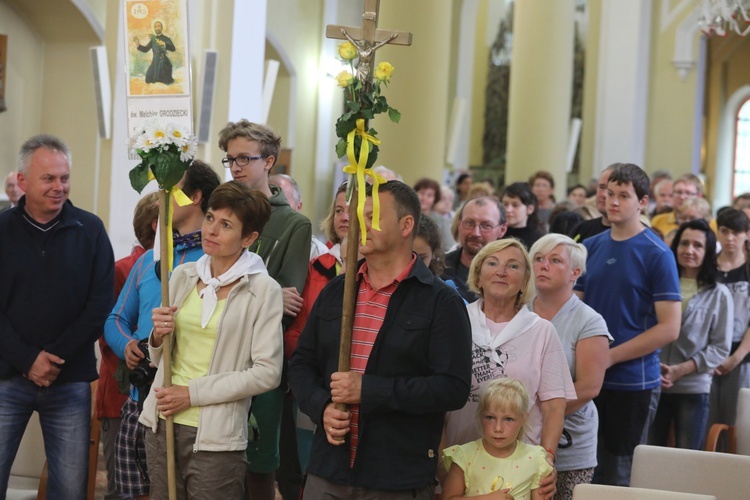 Piesza pielgrzymka z Zaolzia na Jasną Górę - 2017