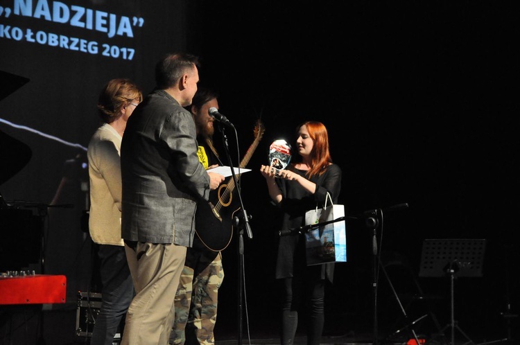 Kołobrzeski festiwal im Jacka Kaczmarskiego "Nadzieja"