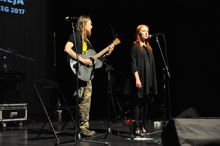 Kołobrzeski festiwal im Jacka Kaczmarskiego "Nadzieja"