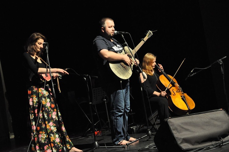 Kołobrzeski festiwal im Jacka Kaczmarskiego "Nadzieja"