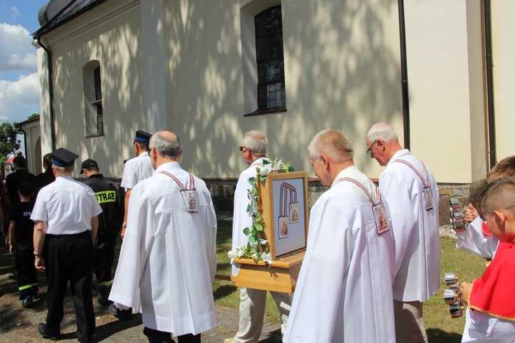 Odpust Matki Bożej Szkaplerznej w Bednarach