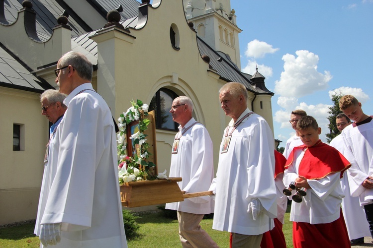 Odpust Matki Bożej Szkaplerznej w Bednarach