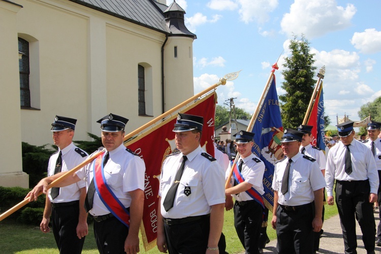 Odpust Matki Bożej Szkaplerznej w Bednarach