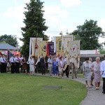 Odpust Matki Bożej Szkaplerznej w Bednarach