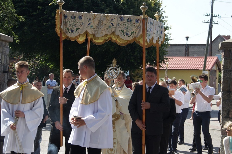 Mały odpust rybacki