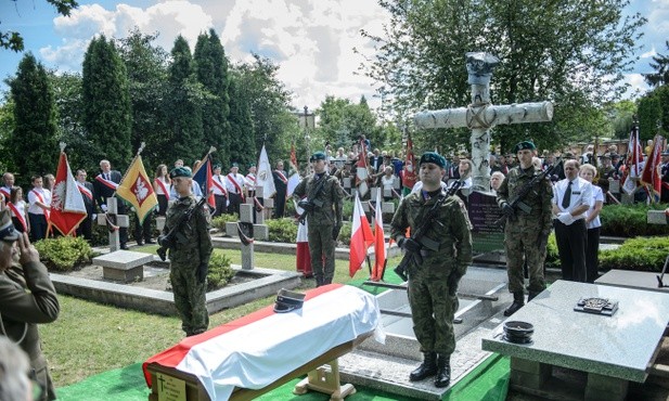 Prezes IPN do władz Włodawy: Nie bójcie się pamięci o Żołnierzach Wyklętych!