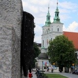 Spacer "Śladami Brata Alberta i Karola Wojtyły - poszukiwania życiowego powołania"