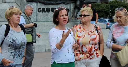 Znajdź ślady JPII i Brata Alberta