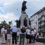 Spacer "Śladami Brata Alberta i Karola Wojtyły - poszukiwania życiowego powołania"