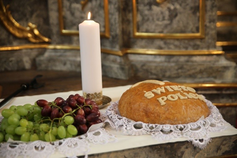 Msza św. w intencji policjantów 