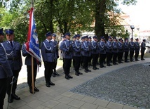 Msza św. w intencji policjantów 