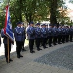 Msza św. w intencji policjantów 