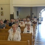 Przyjęcie szkaplerza w skarżyskim sanktuarium