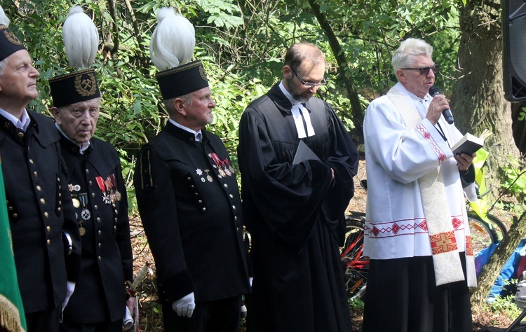 Wspominali odkrycie rud srebrnonośnych