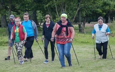 Nordic Walking w Starym Krakowie