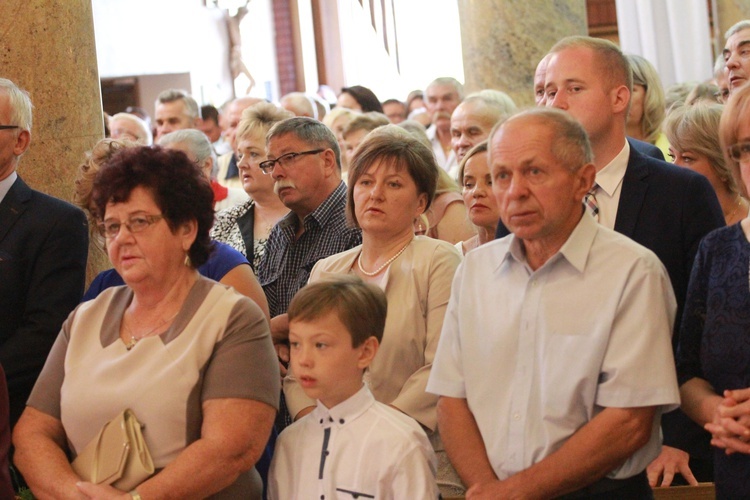 400-lecie parafii Strzelce Wielkie