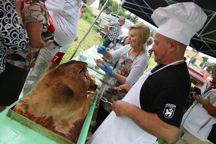 Festyn Parafialny w Sulęcinie