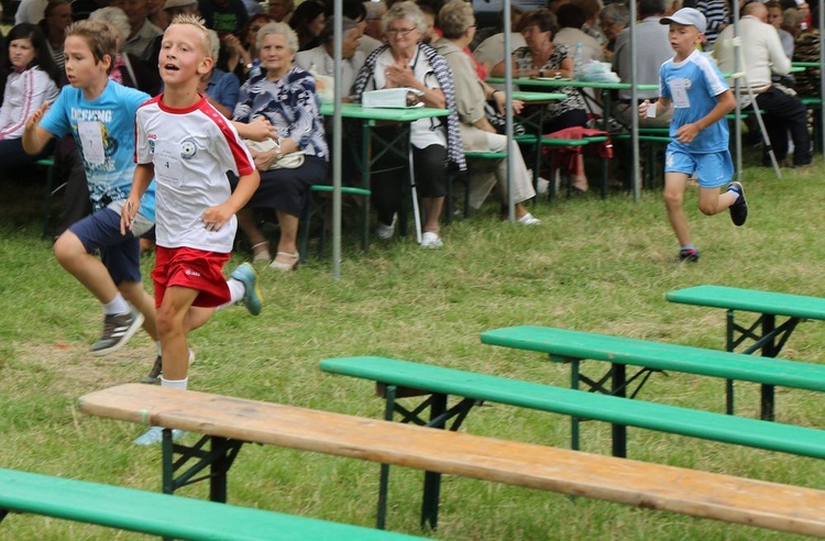 Festyn Parafialny w Sulęcinie