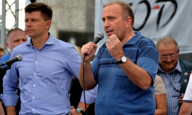 Będą wspólne listy wyborcze PO i N?