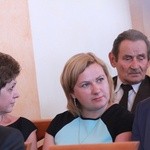 Bp Czesław Stanula uhononorowany przez Szerzyny