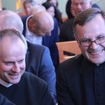Bp Czesław Stanula uhononorowany przez Szerzyny