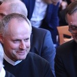 Bp Czesław Stanula uhononorowany przez Szerzyny