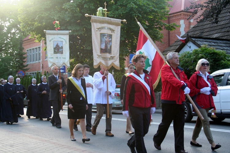 Odpust na Burku - zakończenie