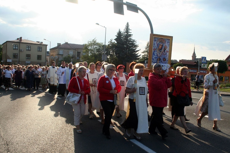 Odpust na Burku - zakończenie