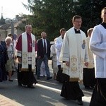 Odpust na Burku - zakończenie