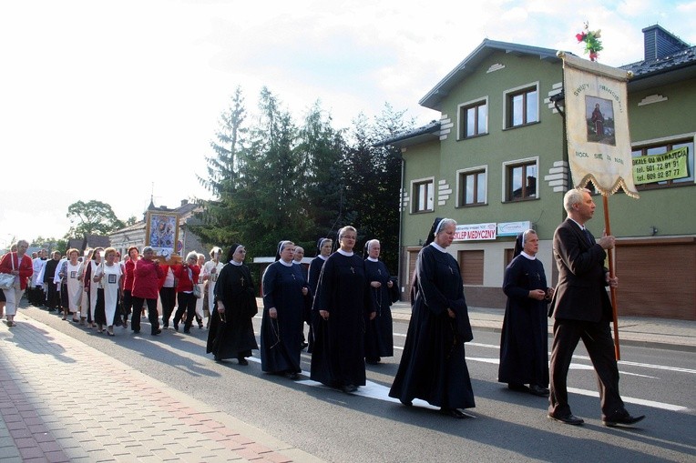 Odpust na Burku - zakończenie