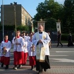 Odpust na Burku - zakończenie