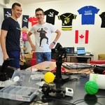 Reprezentanci Polski z powiatu kraśnickiego biorą udział w olimpiadzie z robotyki w USA