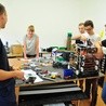 Reprezentanci Polski z powiatu kraśnickiego biorą udział w olimpiadzie z robotyki w USA
