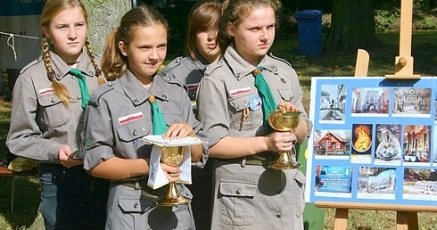 Wtedy też była niedziela...
