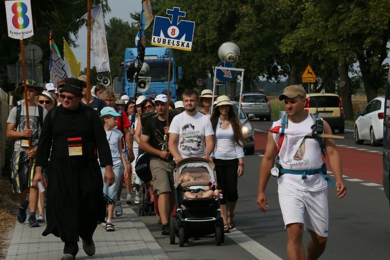 3 sierpnia z Lublina wyruszy pielgrzymka na Jasną Górę