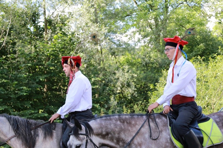 Abp Juliusz Janusz w Łyczanej
