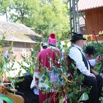 Abp Juliusz Janusz w Łyczanej